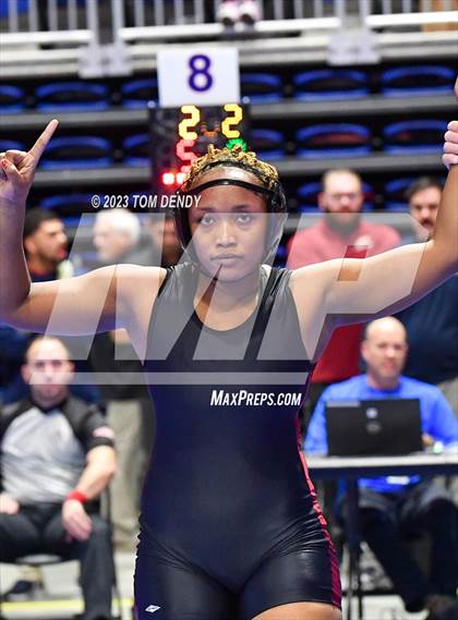 Thumbnail 1 in UIL 5A/6A State Championships - Session 4 photogallery.
