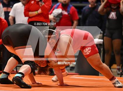 Thumbnail 2 in UIL 5A/6A State Championships - Session 4 photogallery.