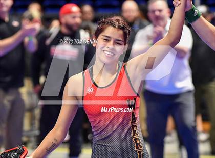 Thumbnail 1 in UIL 5A/6A State Championships - Session 4 photogallery.