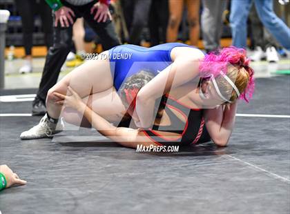 Thumbnail 2 in UIL 5A/6A State Championships - Session 4 photogallery.