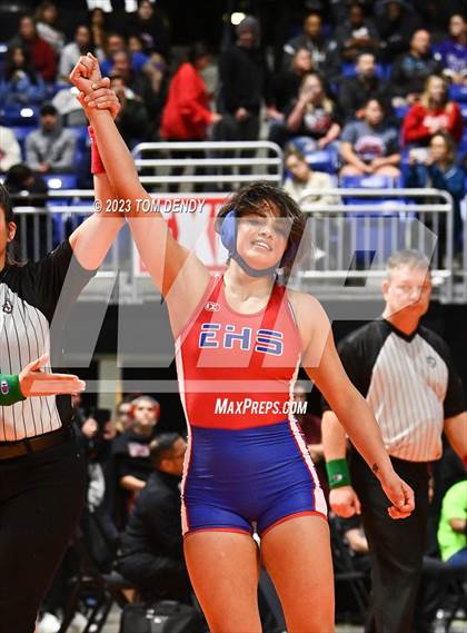 Thumbnail 2 in UIL 5A/6A State Championships - Session 4 photogallery.
