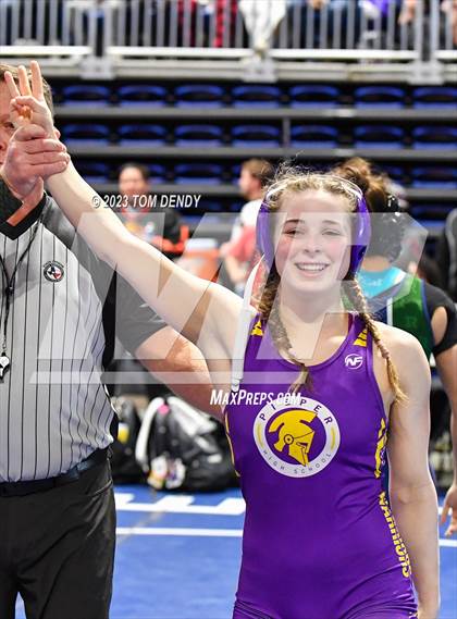 Thumbnail 2 in UIL 5A/6A State Championships - Session 4 photogallery.