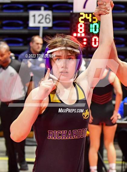 Thumbnail 3 in UIL 5A/6A State Championships - Session 4 photogallery.