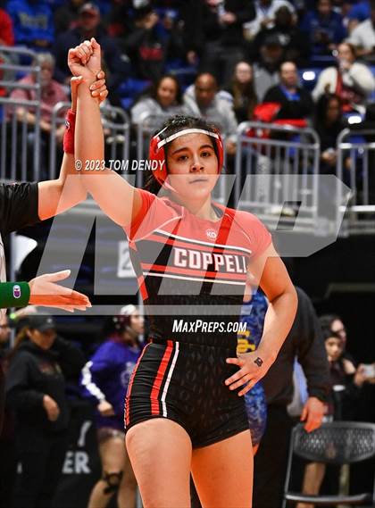 Thumbnail 2 in UIL 5A/6A State Championships - Session 4 photogallery.