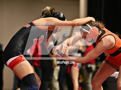 Thumbnail 2 in UIL 5A/6A State Championships - Session 4 photogallery.