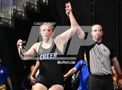 Thumbnail 1 in UIL 5A/6A State Championships - Session 4 photogallery.