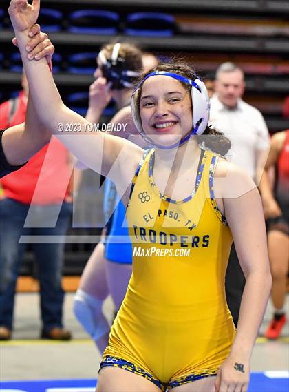 Thumbnail 2 in UIL 5A/6A State Championships - Session 4 photogallery.