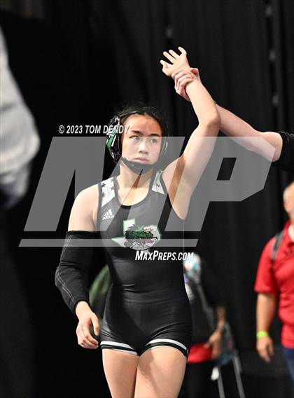 Thumbnail 2 in UIL 5A/6A State Championships - Session 4 photogallery.
