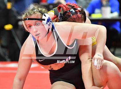 Thumbnail 2 in UIL 5A/6A State Championships - Session 4 photogallery.