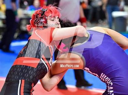Thumbnail 2 in UIL 5A/6A State Championships - Session 4 photogallery.