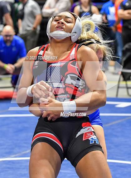 Thumbnail 2 in UIL 5A/6A State Championships - Session 4 photogallery.