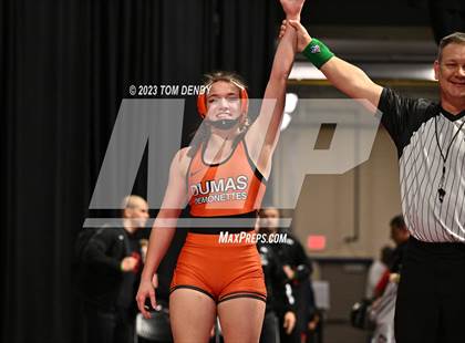 Thumbnail 3 in UIL 5A/6A State Championships - Session 4 photogallery.