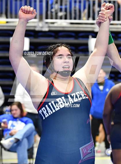 Thumbnail 2 in UIL 5A/6A State Championships - Session 4 photogallery.