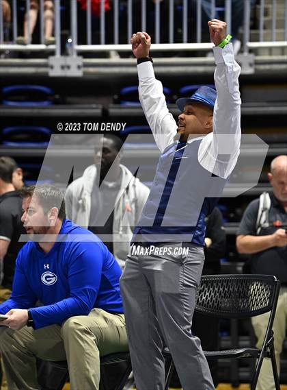 Thumbnail 1 in UIL 5A/6A State Championships - Session 4 photogallery.