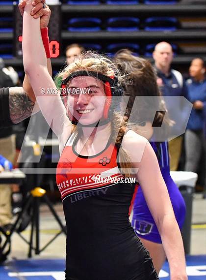 Thumbnail 2 in UIL 5A/6A State Championships - Session 4 photogallery.