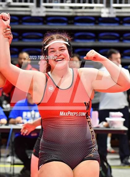 Thumbnail 2 in UIL 5A/6A State Championships - Session 4 photogallery.