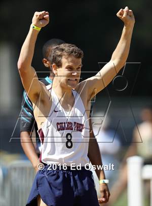 CIF NCS Masters Track and Field Championships (Boys 800 Meters)