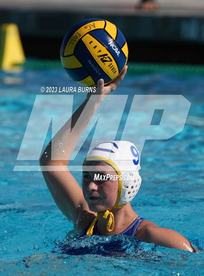 Thumbnail 1 in Leland vs Clovis (Arroyo Grande Fall Classic) photogallery.