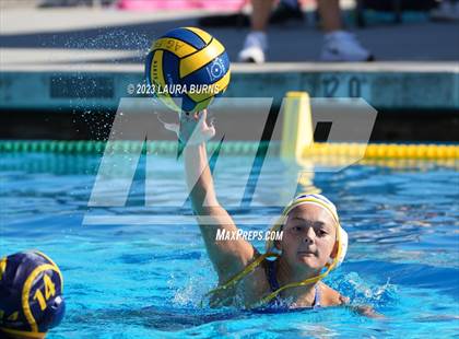 Thumbnail 2 in Leland vs Clovis (Arroyo Grande Fall Classic) photogallery.
