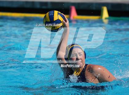 Thumbnail 3 in Leland vs Clovis (Arroyo Grande Fall Classic) photogallery.