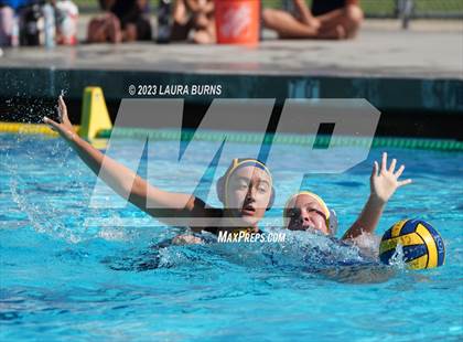 Thumbnail 2 in Leland vs Clovis (Arroyo Grande Fall Classic) photogallery.