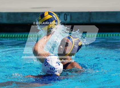 Thumbnail 2 in Leland vs Clovis (Arroyo Grande Fall Classic) photogallery.