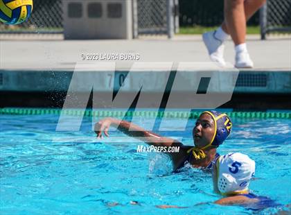 Thumbnail 2 in Leland vs Clovis (Arroyo Grande Fall Classic) photogallery.
