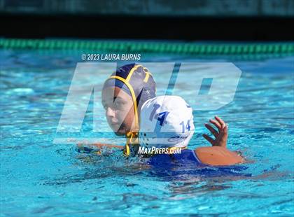 Thumbnail 2 in Leland vs Clovis (Arroyo Grande Fall Classic) photogallery.