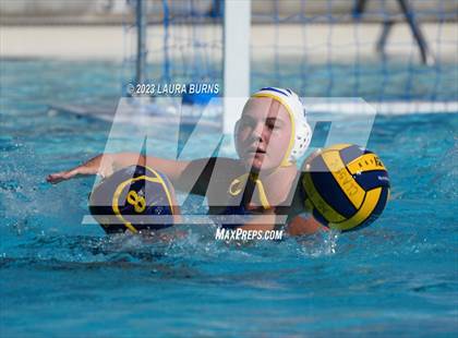 Thumbnail 3 in Leland vs Clovis (Arroyo Grande Fall Classic) photogallery.