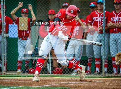 Thumbnail 2 in Whitney vs. McClatchy (CIF SJS D-1 Final) photogallery.