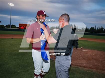 Thumbnail 1 in Whitney vs. McClatchy (CIF SJS D-1 Final) photogallery.