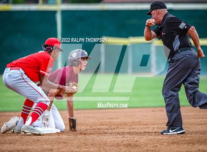 Thumbnail 3 in Whitney vs. McClatchy (CIF SJS D-1 Final) photogallery.