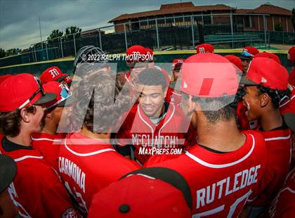 Thumbnail 2 in Whitney vs. McClatchy (CIF SJS D-1 Final) photogallery.