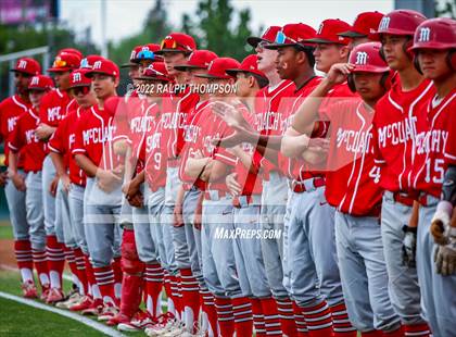 Thumbnail 3 in Whitney vs. McClatchy (CIF SJS D-1 Final) photogallery.
