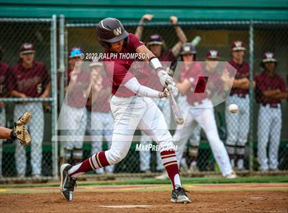 Thumbnail 2 in Whitney vs. McClatchy (CIF SJS D-1 Final) photogallery.