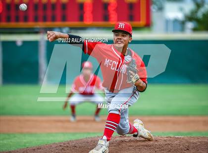 Thumbnail 3 in Whitney vs. McClatchy (CIF SJS D-1 Final) photogallery.