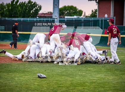 Thumbnail 3 in Whitney vs. McClatchy (CIF SJS D-1 Final) photogallery.