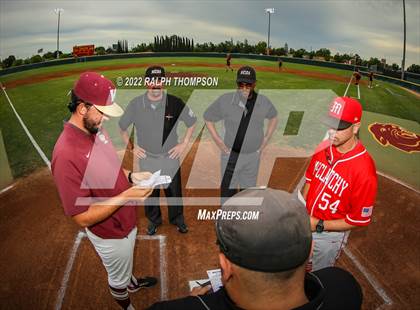 Thumbnail 2 in Whitney vs. McClatchy (CIF SJS D-1 Final) photogallery.