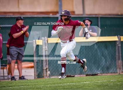 Thumbnail 3 in Whitney vs. McClatchy (CIF SJS D-1 Final) photogallery.