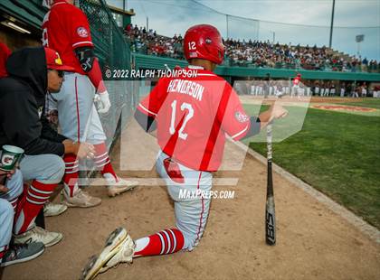 Thumbnail 3 in Whitney vs. McClatchy (CIF SJS D-1 Final) photogallery.