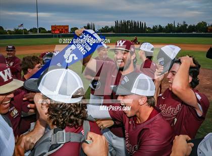 Thumbnail 2 in Whitney vs. McClatchy (CIF SJS D-1 Final) photogallery.