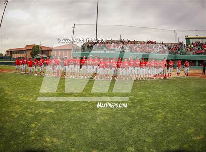 Thumbnail 3 in Whitney vs. McClatchy (CIF SJS D-1 Final) photogallery.