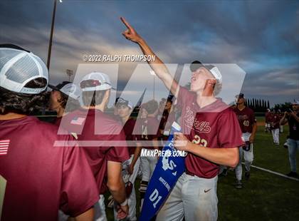 Thumbnail 1 in Whitney vs. McClatchy (CIF SJS D-1 Final) photogallery.
