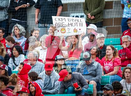Thumbnail 2 in Whitney vs. McClatchy (CIF SJS D-1 Final) photogallery.