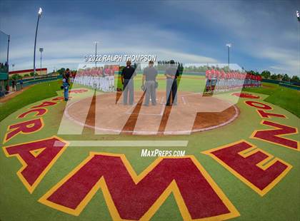 Thumbnail 1 in Whitney vs. McClatchy (CIF SJS D-1 Final) photogallery.