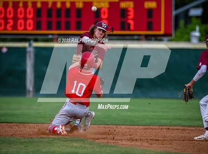 Thumbnail 3 in Whitney vs. McClatchy (CIF SJS D-1 Final) photogallery.