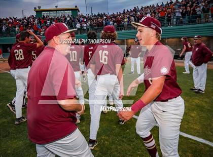 Thumbnail 3 in Whitney vs. McClatchy (CIF SJS D-1 Final) photogallery.