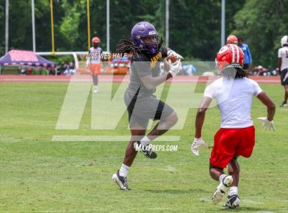 Thumbnail 1 in Germantown vs DeSoto Central (U of Memphis 7v7) photogallery.
