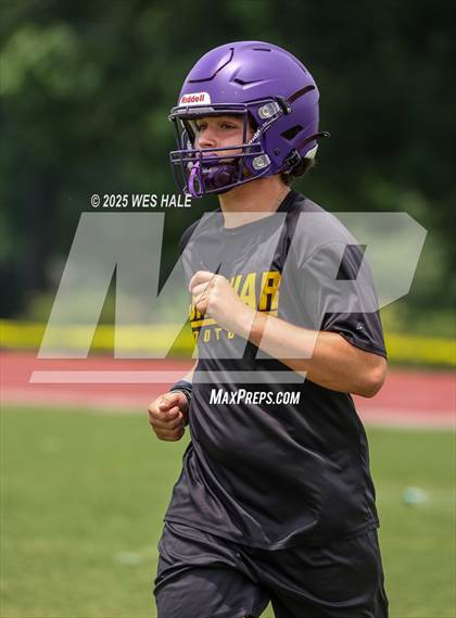 Thumbnail 2 in Germantown vs DeSoto Central (U of Memphis 7v7) photogallery.