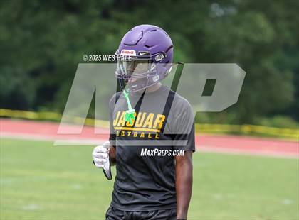 Thumbnail 2 in Germantown vs DeSoto Central (U of Memphis 7v7) photogallery.